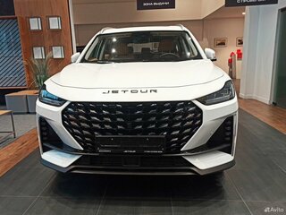 2025 Jetour X70+ I Рестайлинг, белый, 3399900 рублей, вид 2