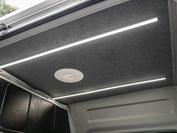 2025 Fiat Professional Ducato, белый, 6690000 рублей - вид 11