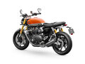 2026 Triumph Speed Twin, оранжевый, 2570000 рублей - вид 9