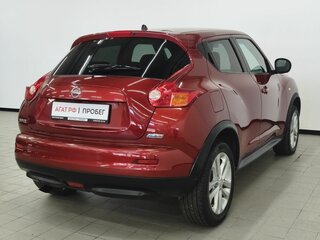 2011 Nissan Juke I, красный, 749000 рублей, вид 5
