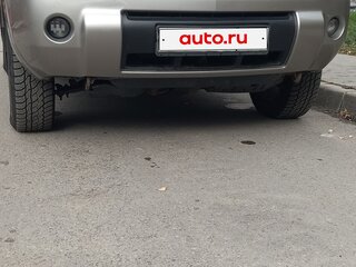 2005 Nissan X-Trail I Рестайлинг, серый, 730000 рублей, вид 4