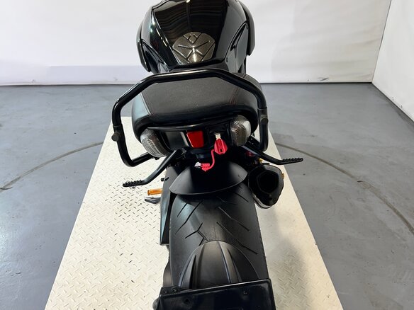 2011 Ducati Diavel Carbon, чёрный, 670000 рублей - вид 16