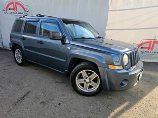 Jeep Liberty (Patriot)