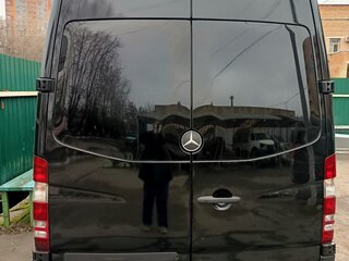2010 Mercedes-Benz Sprinter, чёрный, 1800000 рублей, вид 5