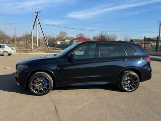 2016 BMW X5 40d III (F15), чёрный, 3650000 рублей, вид 4