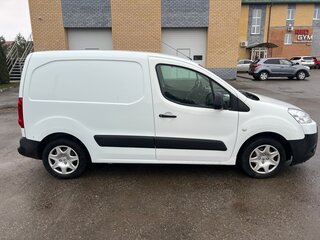 2011 Peugeot Partner II, белый, 600000 рублей, вид 5