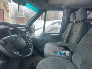 2013 Ford Transit, синий, 800000 рублей, вид 4
