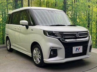 2022 Suzuki Solio IV, белый, 868000 рублей, вид 2