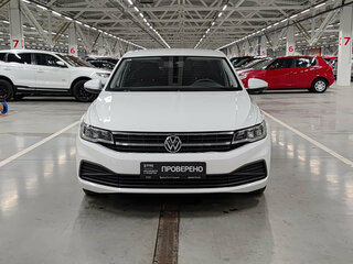 2022 Volkswagen Bora IV, белый, 1530000 рублей, вид 2