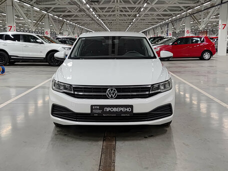 2022 Volkswagen Bora IV, белый, 1530000 рублей, вид 2