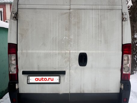2008 Fiat Professional Ducato, белый, 920000 рублей, вид 4