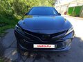 2018 Toyota Camry VIII (XV70), коричневый, 2730000 рублей - вид 1