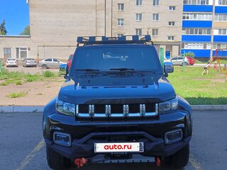 2021 BAIC BJ40 I Рестайлинг, чёрный, 3000000 рублей, вид 1