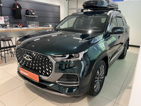 Chery Tiggo 8 Pro Plug-in Hybrid