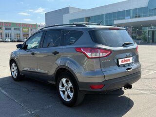2014 Ford Escape III, серый, 1650000 рублей, вид 4