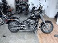 2010 Harley-Davidson Fat Boy, чёрный, 1299000 рублей - вид 2