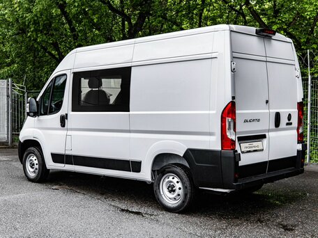 2025 Fiat Professional Ducato, белый, 6690000 рублей, вид 4