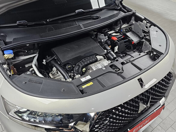 2022 DS 7 Crossback I, белый, 2790000 рублей - вид 13