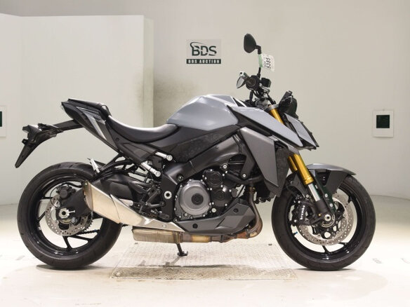 2023 Suzuki GSX-S 1000, серый, 1100000 рублей