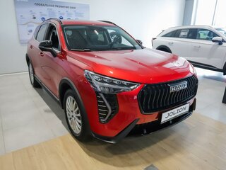 2026 Haval Jolion I Рестайлинг 2, красный, 2849000 рублей, вид 4