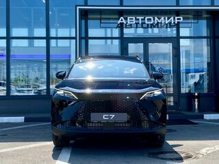 2026 Omoda C7, чёрный, 3228000 рублей, вид 4