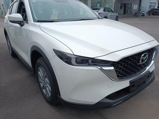 2025 Mazda CX-5 II Рестайлинг, белый, 2650000 рублей, вид 4