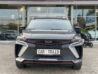 2024 Geely Coolray (Binyue Cool) I Рестайлинг, серый, 1920000 рублей, вид 3
