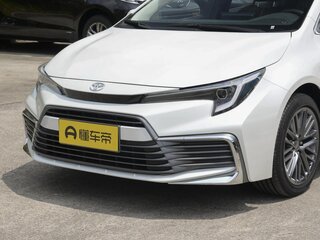 2025 Toyota Levin XII (E210) Рестайлинг, белый, 2250000 рублей, вид 2