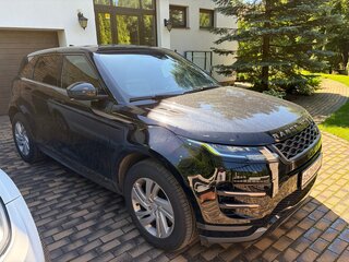 2019 Land Rover Range Rover Evoque II, чёрный, 2720000 рублей, вид 3