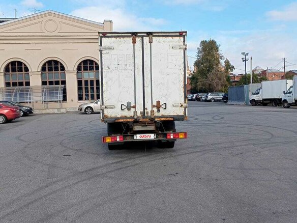 2007 Foton Ollin, синий, 600000 рублей - вид 8