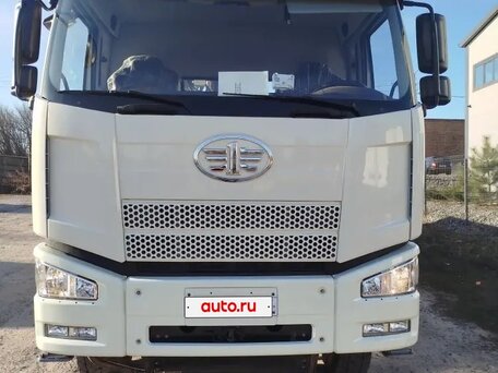 2023 FAW J6 CA3252, белый, 9200000 рублей, вид 1