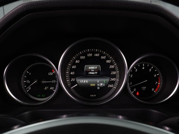 2014 Mercedes-Benz E-Класс 200 IV (W212, S212, C207) Рестайлинг, серый - вид 11