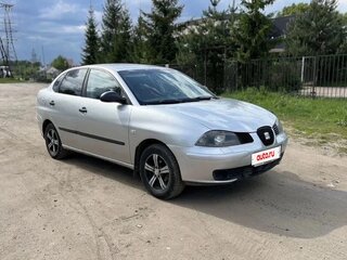 2003 SEAT Cordoba II, серебристый, 270000 рублей, вид 2