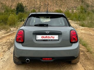 2019 Mini Hatch Cooper III (F55/F56) Рестайлинг, серый, 1600000 рублей, вид 3