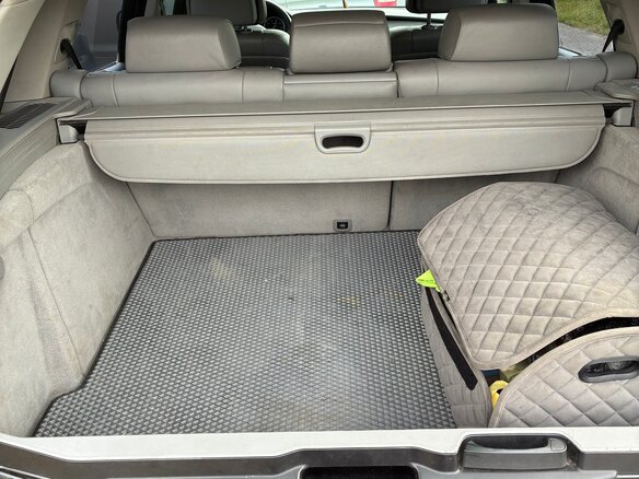 2008 BMW X5 4.8i II (E70), чёрный, 1280000 рублей - вид 8