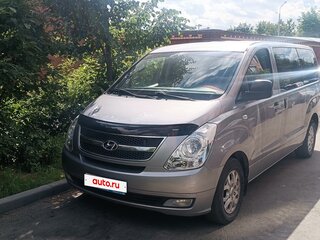 2011 Hyundai Grand Starex I, серый, 2100000 рублей, вид 1
