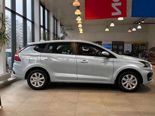 2026 Lada (ВАЗ) Iskra SW, серебристый, 1670000 рублей, вид 4