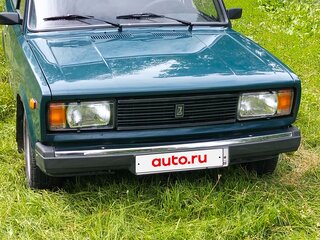 2005 Lada (ВАЗ) 2105, синий, 400000 рублей, вид 2