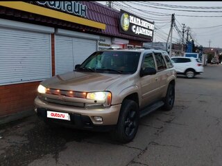 2005 Chevrolet TrailBlazer EXT I, бежевый, 1300000 рублей, вид 3
