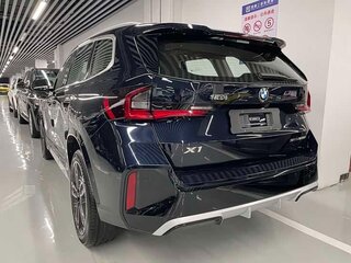 2026 BMW X1 Long 25Li xDrive III (U11/U12), синий, 4224444 рублей, вид 2