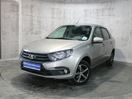 Lada (ВАЗ) Granta I Рестайлинг