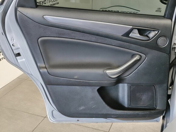 2012 Ford Mondeo IV Рестайлинг, голубой, 550000 рублей - вид 13
