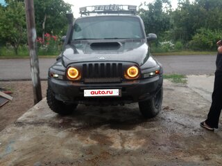 2009 ТагАЗ Tager, серый, 900000 рублей, вид 3