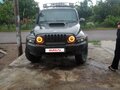 2009 ТагАЗ Tager, серый, 900000 рублей - вид 2