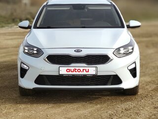 2019 Kia Ceed III, белый, 1345000 рублей, вид 1