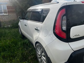 2016 Kia Soul II, белый, 1600000 рублей, вид 5
