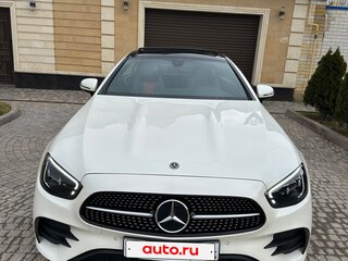 2020 Mercedes-Benz E-Класс 200 V (W213, S213, C238) Рестайлинг, белый, 4650000 рублей, вид 2