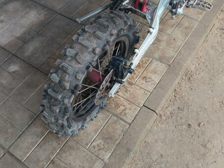 2019 JMC 160 MXR, белый, 93000 рублей, вид 4