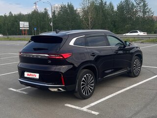 2021 Exeed TXL I Рестайлинг, фиолетовый, 2400000 рублей, вид 4