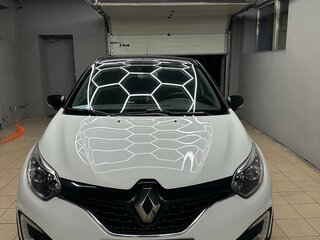 2016 Renault Kaptur I, белый, 1350000 рублей, вид 4